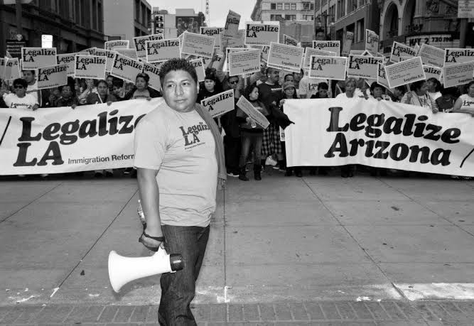 Legalize LA march