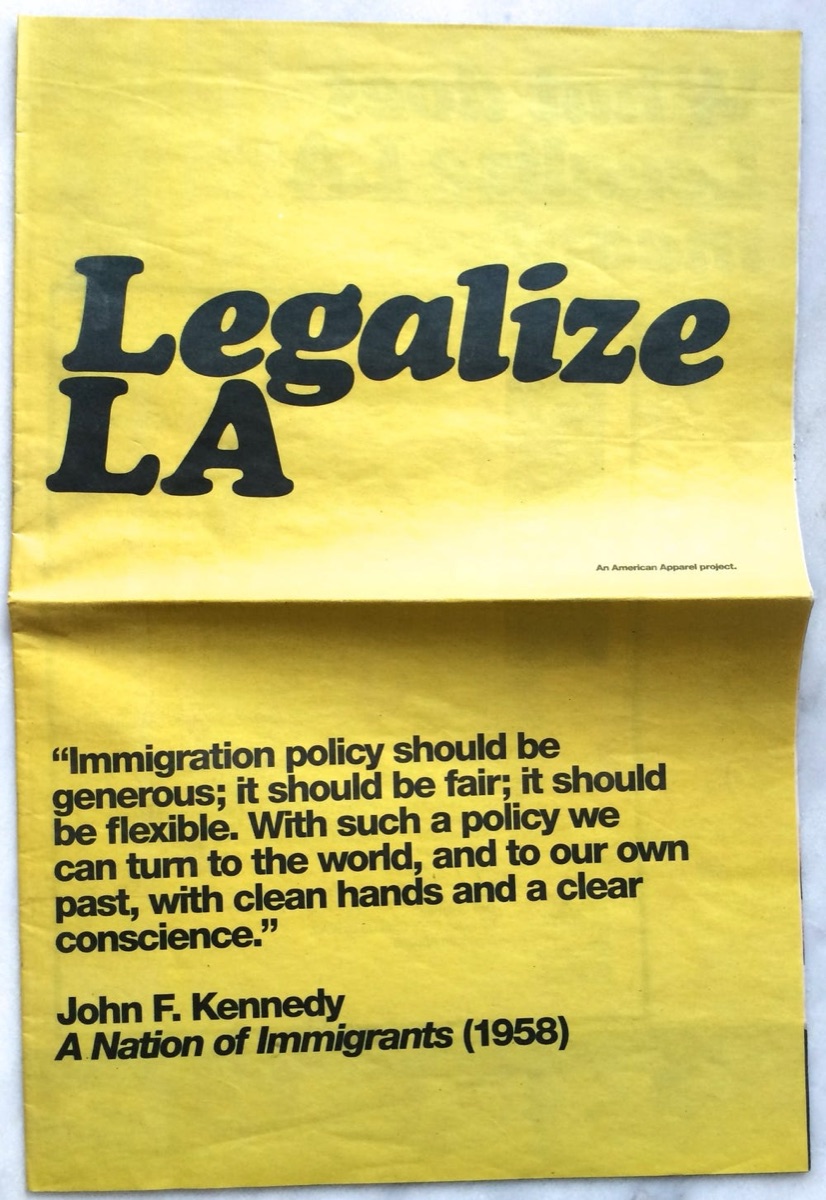 Legalize LA