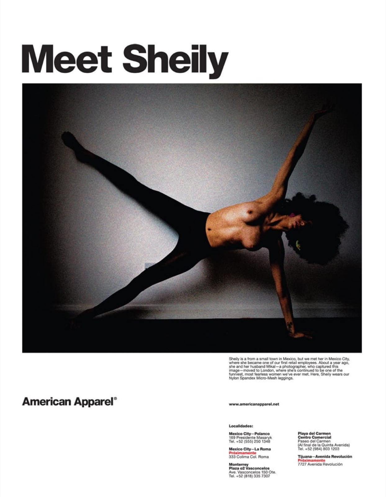 Meet Sheily