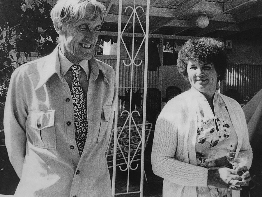 Californian grandparents