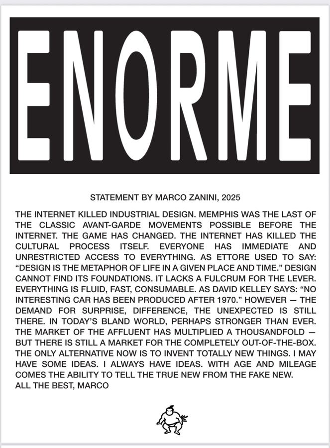 Statement by Marco Zanini, 2025