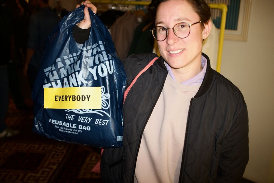 The Everybody reusable bag