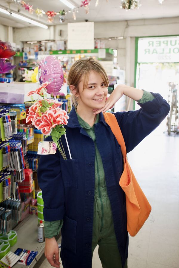 Jumpsuit, dollar store