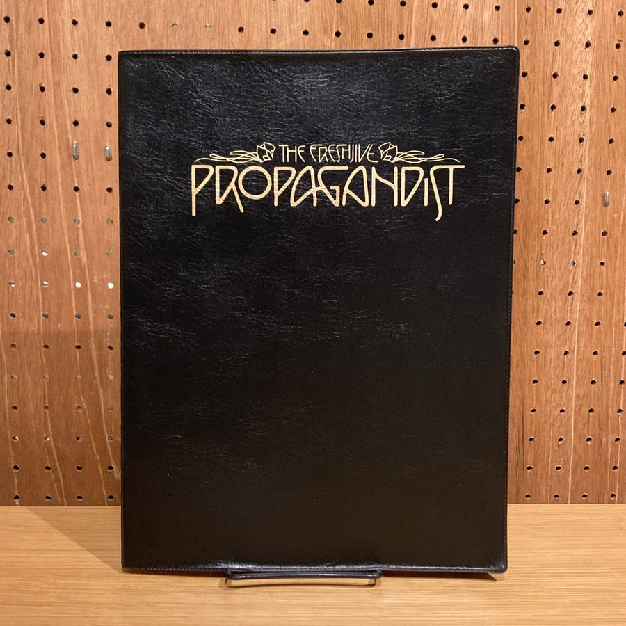 The Freshjive Propagandist