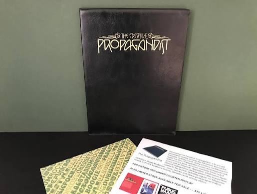 The Freshjive Propagandist, complete