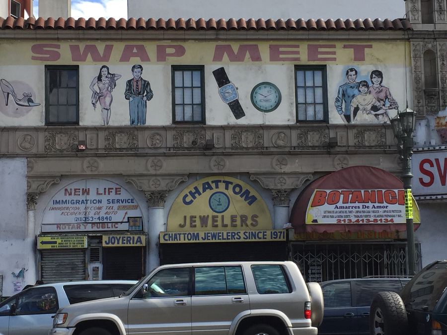 Swap meet